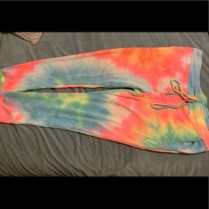 Tie Dye Joggers